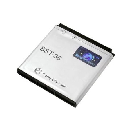 SonyEricsson, BST-38 battery, 930mAh, DPY901649