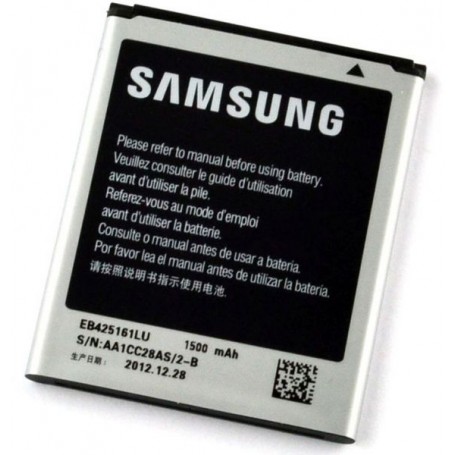 Samsung, EB425161 battery, 1500mAh, EB425161LUCSTD
