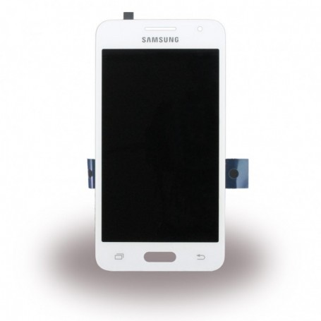 Samsung LCD Display SM-G355 Galaxy Core2 white, GH97-16070A