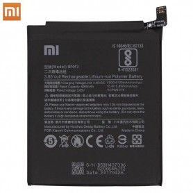 Xiaomi, BN43 original battery, 4100mAh