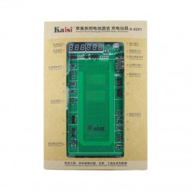 Verificardor de Baterias Kaisi, K-9201, Apple IPhones 4G/4S/5G/5S/5C, Apple IPhone tester