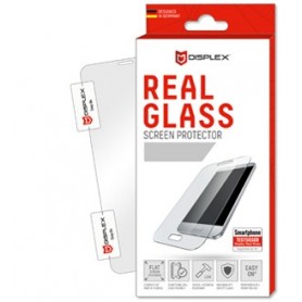 Displex, Real Glass 0,33mm + Frame, Samsung A605F Galaxy A6 Plus, Screen glass Protectors, 1039
