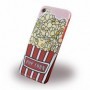 Capa Benjamins Pop Corn iPhone 7, 8 red, BJ7POPCORN