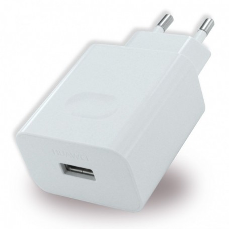 Carregador USB Huawei, Carregador Rápido, 30W, Branco, Original, HW-050450E00