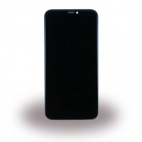 Ecrã (alta qualidade), LCD / Tátil, Apple iPhone Xr ´C11´, conjunto completo, Preto