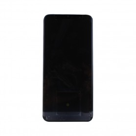 Samsung LCD Display A505F Galaxy A50 black, GH82-19204A / 19713A