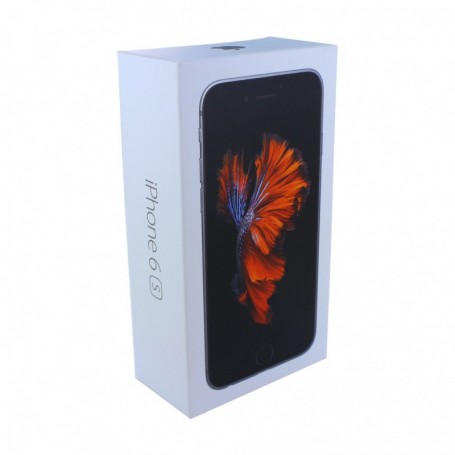 Apple iPhone 6s Original Packaging, WITHOUT device and accessories