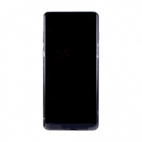 Samsung LCD Display G973F Galaxy S10 black, GH82-18850A/18835A