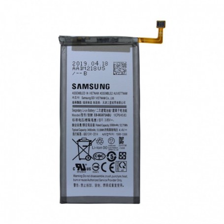 Samsung, EB-BG973AB original battery, 3400mAh