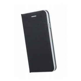 Capa Flip Cyoo helm premium Galaxy S9 Plus black, CY120468