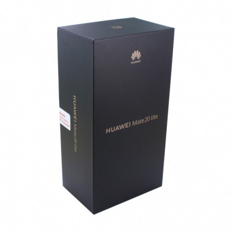 Huawei Mate 20 Lite Original Box with accessories
