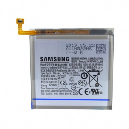 Samsung, EB-BA905ABU, Samsung A805F Galaxy A80, 3700mAh, Li-ion Battery, GH82-20346A