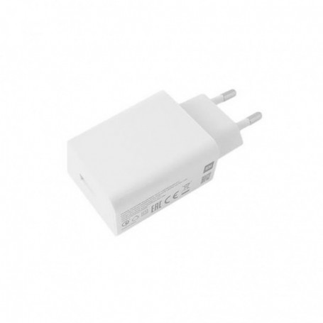 Xiaomi, MDY-10EF, Charger, only Adapter, White, 3Amp