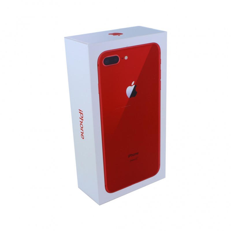 jord Vær opmærksom på Kronisk Apple iPhone 8 Plus Original Box with accessories