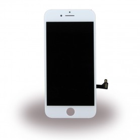 Módulo do Ecrã Completo Cyoo, Premium, Apple iPhone 7, Branco, CY120995