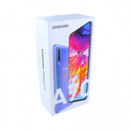 Samsung Galaxy A70 Original Box with accessories