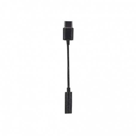 Huawei Adapter, AM20 / CM20, USB Type-C to 3,5mm Jack, black