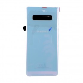 Samsung, GH82-18406F, G975F Galaxy S10 Plus, Battery Cover, white