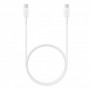 Samsung, EP-DA905BWE, Charger cable, USB Type C to USB Type C, 1m, white, GH39-02032A