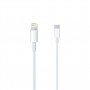 Apple, MQGJ2ZM/A Lightning to Type C Cable, 1m, Apple iPhone 11, 11 Pro, 11 Pro Max, White