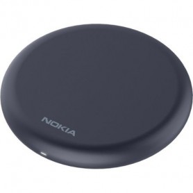 Carregador por Indução Nokia, DT-10W, Nightblue, Original, 8P00000036