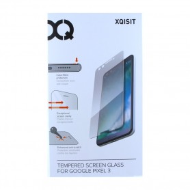 XQISIT, Tempered screen protector 0,33mm, Google Pixel 3, CY121551