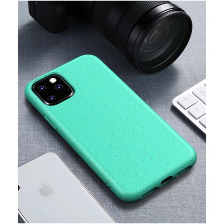 Cyoo Bio / Öko Cover Case IPhone 11 light green, CY121586