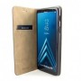 Mike Galeli, Marc Genuine Leather Handmade Book Case, Samsung N960F Galaxy Note 9, black, MARCNOTE9N-M01