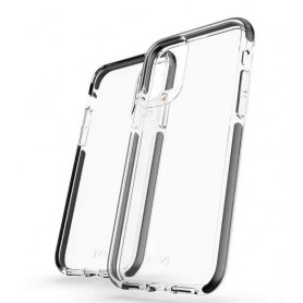 Capa Gear4, Piccadilly D30, Samsung N960F Galaxy Note 9, Black/Transparent, SN9PICBLK