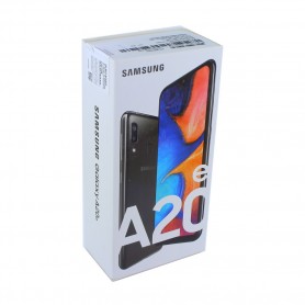 Samsung, A202F Galaxy A20e, Original accessories Box WITHOUT device