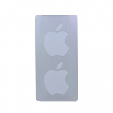 Apple Original Sticker White
