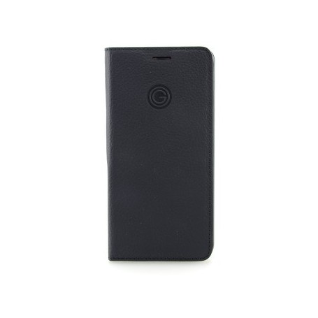Mike Galeli genuine leather Wallet Galaxy A9 black, MARCA9-M01