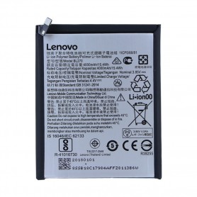 Lenovo, Li-Ion-Poly Battery, BL-270, K6 Plus, 4000mAh