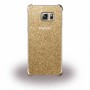 Capa Cyoo à prova de choque Galaxy S6 Edge Plus glitter, Dourado, Original, EF-XG928CFEGWW