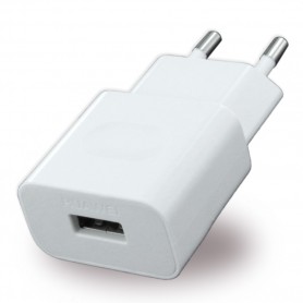 Huawei, USB Charger / Adapter, 1000mA, White, HW-050100E01