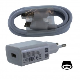 Xiaomi MDY-09 charger 10W + Type C cable, MDY-09-EW