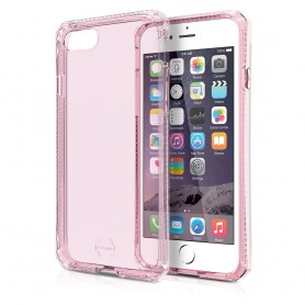 Itskins, Spectrum, Apple iPhone 6, 6s, 7, 8, SE2020, Light Pink, Drop Protection Cover, APH7-SPECM-LPNK