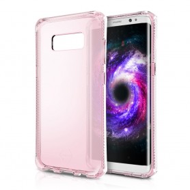 Itskins, Spectrum, Samsung G950F Galaxy S8, Pink, Drop Protection Cover, SGS8-SPECM-LPNK