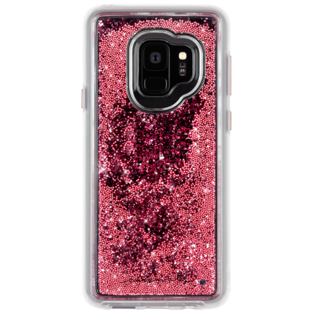Case Mate, Backcover Watterfall, Samsung G960F Galaxy S9, Rose Gold, CM036982