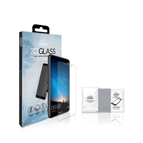 Protetor de Ecrã Eiger, 3D Privacy, Samsung N950F Galaxy Note 8, Preto, EGSP00165