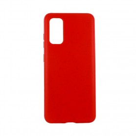 Cyoo, BioCase, Samsung N986F Galaxy Note 20 Ultra, red, Hard Case, CY121905