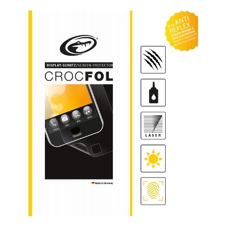 Crocfol Anti Reflex screen guard Galaxy Tab 3 8.0, AR3561