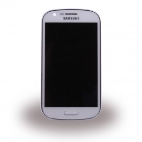 Samsung LCD Display i8730 Galaxy Express white, GH97-14427A