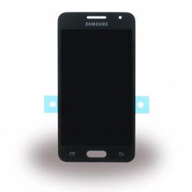 Samsung LCD Display SM-G355 Galaxy Core2 black, GH97-16070B