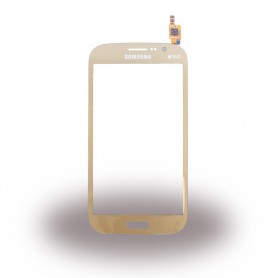 Unidade Tátil Samsung, GH96-07957C, GT-I9060i Galaxy Grand Neo Plus, Dourado, Original