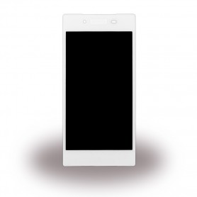 Módulo do Ecrã Sony, sem Moldura, Xperia Z5 E6603, E6653, Branco, Original