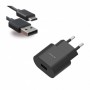 Nokia, CH-21E USB-quick Charger 2A + Type C, black