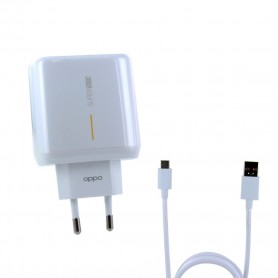 Oppo VCA7 charger 65W + Type C cable, VCA7JAEH D301 DL129