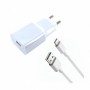 Xiaomi, MDY-11-EP + Type C cable, 3A 22,5W, white, quick charger