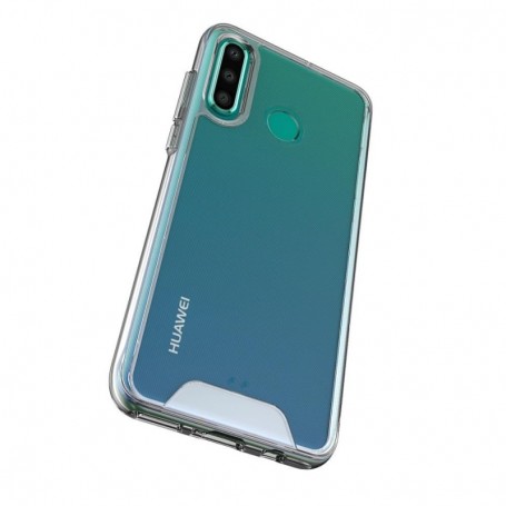 Huawei Original Silicone Case Honor 9x clear